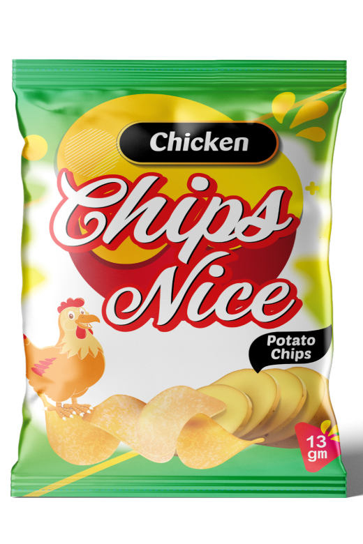 Chips Nice Poulet